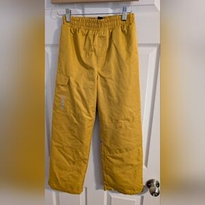 💙GEORGE 💙 Kids Mustard Yellow Snowpants